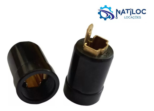 Conj. Porta Escova Serra De Bancada Mlt100 Makita Jm27000296