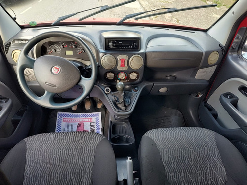 Fiat Doblo 1.4 MPI ATTRACTIVE 8V FLEX 4P MANUAL