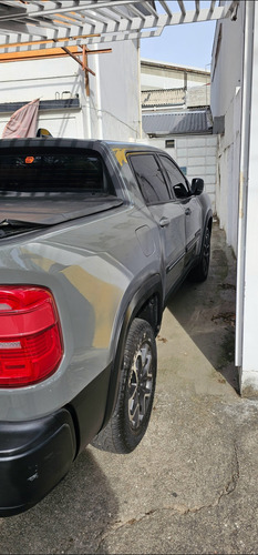 RAM Rampage 2.0 Rebel Cab. Dupla Td 4X4 Aut. 4P