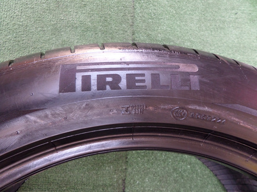 Llanta 285 45 21 Pirelli (limpia) Pzero Run Flat Mfi4 (Usado)