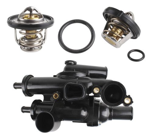 Toma De Agua C/termostato Chrysler 200 2011 L4-2.4l