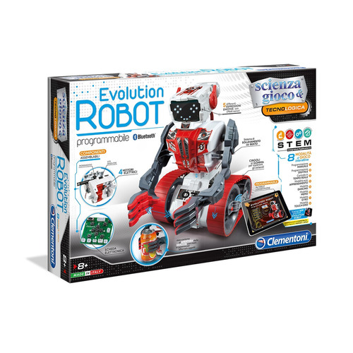 Clementoni Evolution Robot - Mosca