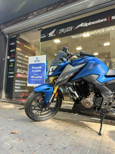 Honda Twister Cb300f 0km | Entrega Inmediata - Superbikers