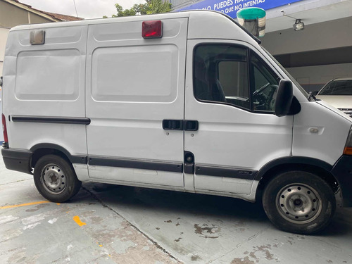 Imagen 3 de 11 de Renault Master 2011 2.5 Ph3 Dci120 L1h2 Pkcn Furgon Corto