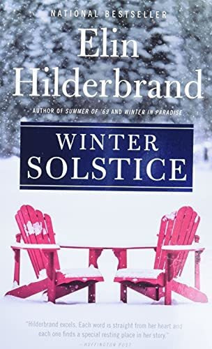 Book : Winter Solstice (winter Street, 4) - Hilderbrand, _h