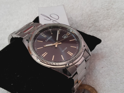 Relógio Casio Mtp 1302, Masculino, Lindo (es07) !