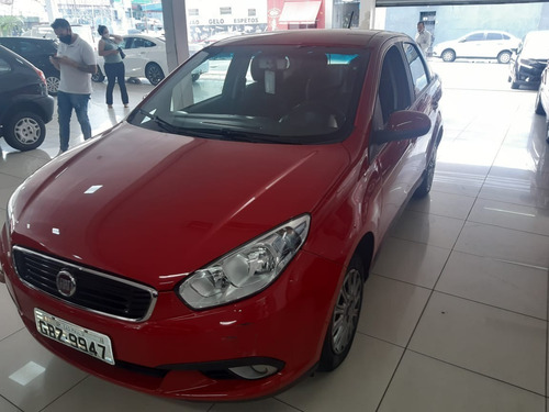 Fiat Grand Siena 1.0 Flex Manual 2017