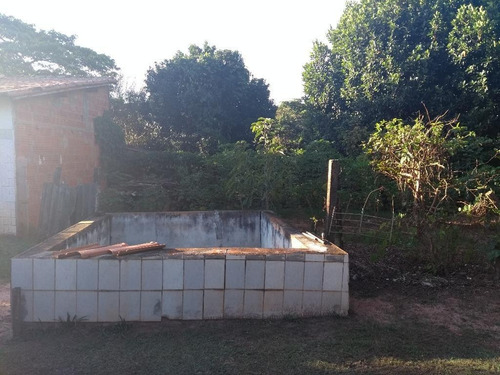 Rural - Venda - Chácara Recreio Alvorada - Cod. Ch0016 - Vch0016