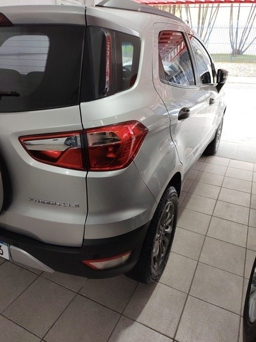 Imagem 3 de 13 de Ford Ecosport 2017 1.6 16v Freestyle Flex Powershift 5p