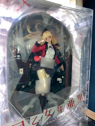 Figura Mary Saotome (Usado)