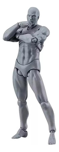 Pintura Móvil Para Articulaciones De Maniquíes Masculinos Y