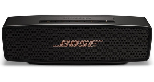Bose Altavoz Bluetooth Soundlink Mini Ii Edición Limitada