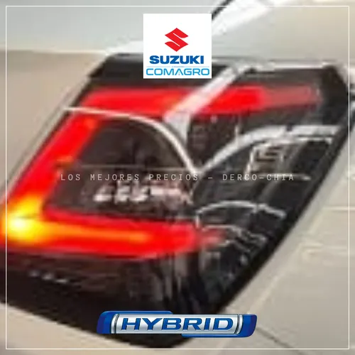 Suzuki Swift Hibrido