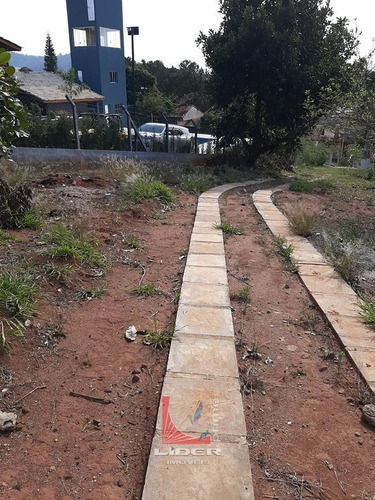 Imagem 3 de 14 de Terreno Chácara Fernão Dias Atibaia - Te0279-1