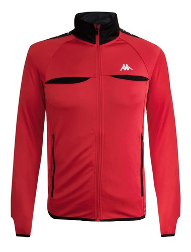 Conjunto Deportivo Caballero Rojo Kappa Tr625