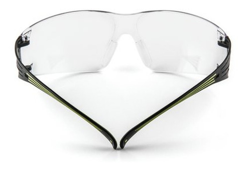 3 Pares X 3M securefit Lente Claro Gafas Gafas de seguridad SF201AF-EU 24 HDEl 