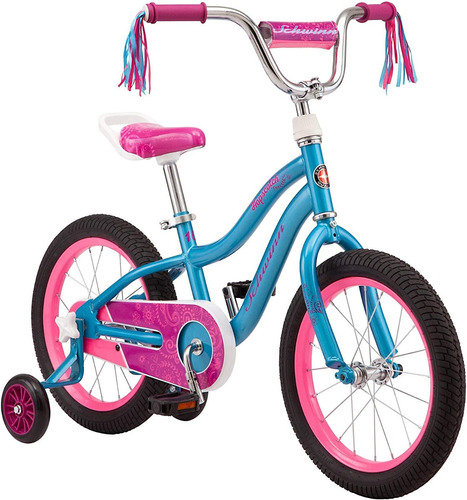 Bicicleta Para Niñas