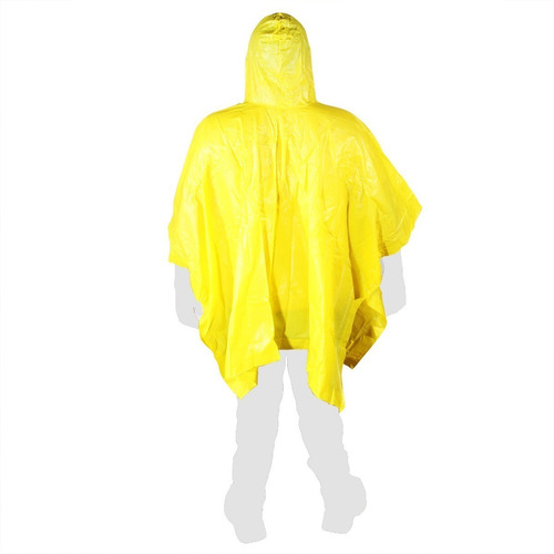Impermeable Pvc T/manga Ima-06 Mikels