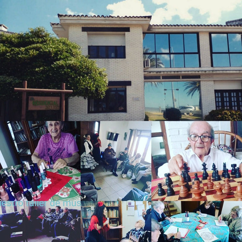 Imagen 1 de 4 de Residencial Ancianos,casa  De Salud,geriatrico,residenciales