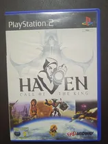 Comprar Haven Call The King Pal Leer Descripci - Play Station 2 Ps2 
