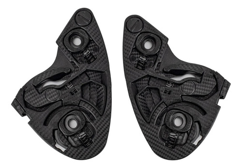 Base De Lente De Casco De Motocicleta Práctico Para