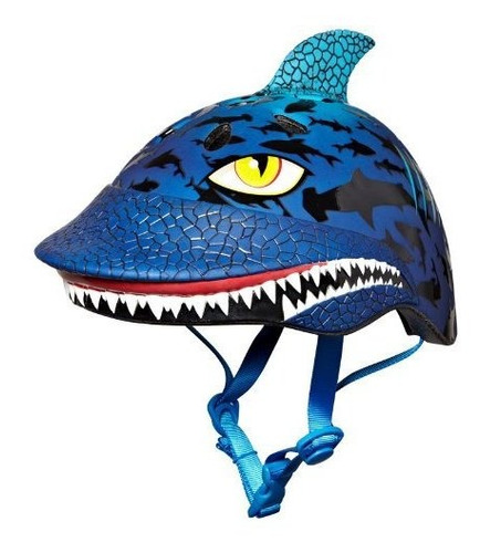 Raskullz Shark Jaws Helmet