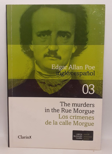 Los Crímenes De La Calle Morgue/the Murders In The Rue Morgu