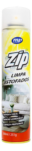 Limpa-Estofado Aerossol My Place Zip Clean Frasco 300ml