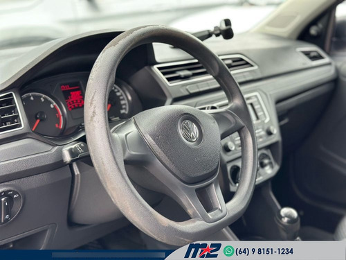 Volkswagen Gol 1.6 MSI FLEX 8V 5P