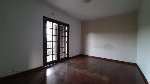 Parque Dos Príncipes - Ótima Casa Com 3 Suites À Venda - São Paulo/sp - Ca0220