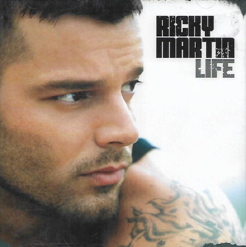 Cd Ricky Martin / Life (2005) Usa