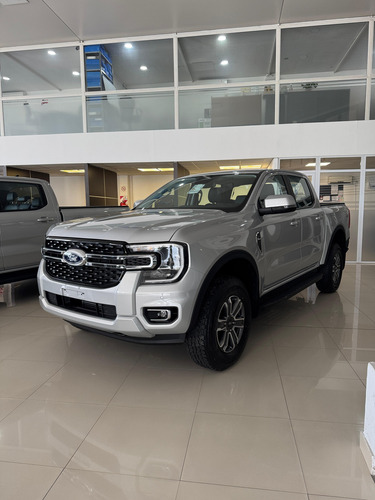 Ford Ranger 2.0 Cd 4X4 Xlt At 210Cv
