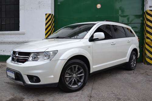 Dodge Journey 2.4 Sxt 170cv (techo, Dvd, Nav)