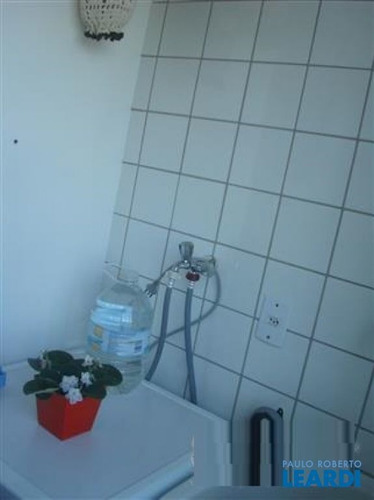 Imagem 12 de 15 de Apartamento - Jardim Francisco Mendes - Sp - 615812
