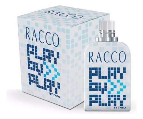 Perfume Play By Play By Théo 100ml - Racco 