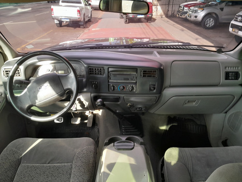 Ford F-250 3.9 Xlt Cab. Dupla 4x4 4p