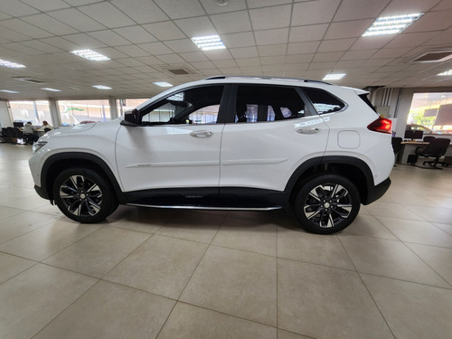 Chevrolet Tracker 1.2 TURBO FLEX PREMIER AUTOMÁTICO