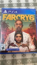 Comprar Far Cry 6 Ps4 Compatibilidad Ps5