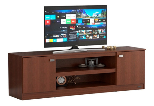 Rack Mueble Mesa Para Tv / Smart /led Diseño Moderno 128