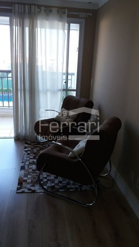 Imagem 3 de 15 de Apartamento Em Vila Guilherme!!predio Procurado!lazer Total! - Cf15665