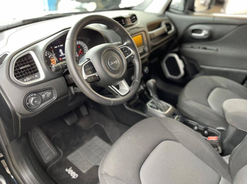 Imagem 5 de 10 de Jeep Renegade 1.8 16v Flex Sport 4p Automático