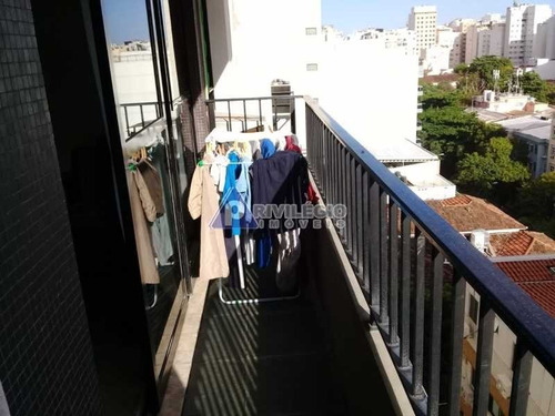 Imagem 19 de 20 de Flat À Venda, 1 Quarto, 1 Suíte, 1 Vaga, Copacabana - Rio De Janeiro/rj - 3003