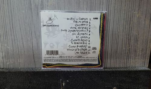 Cd Nacional - Mana - Donde Jugaran Los Ninos - Frete** (Usado)