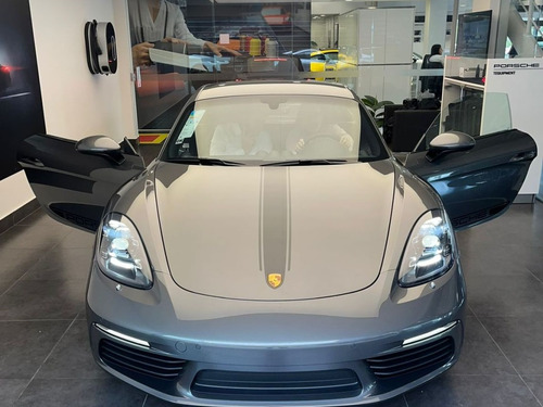 Porsche 718 2.0 16V H4 GASOLINA CAYMAN STYLE EDITION PDK