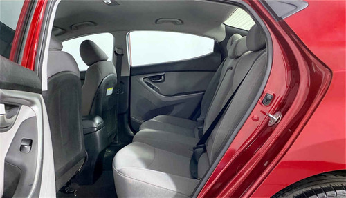 Imagen 10 de 15 de 111865 - Hyundai Elantra 2016 Con Garantía