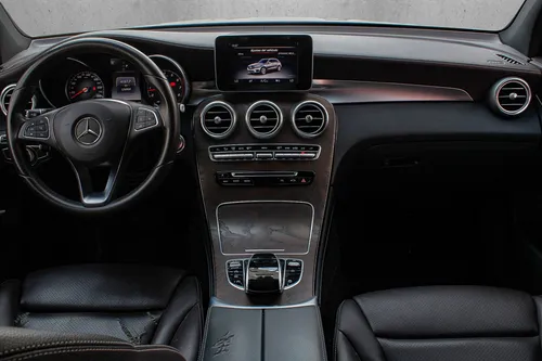 Mercedes-Benz Clase GLC 2.0 300 Sport At
