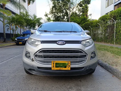 Ford Ecosport 2.0 Titanium At
