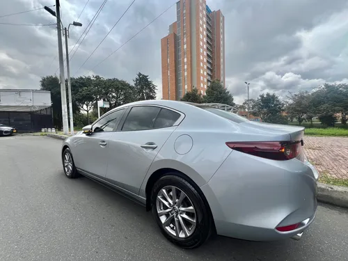 Mazda 3 2.0 Touring At