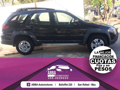Fiat Palio Adventure