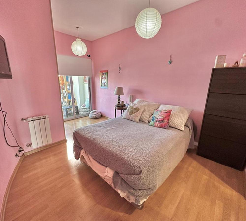 Departamento 4 Ambientes Con Cochera En Quilmes Plaza Conesa